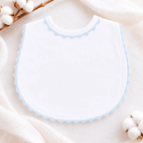 Baby Joy Bib - Blue