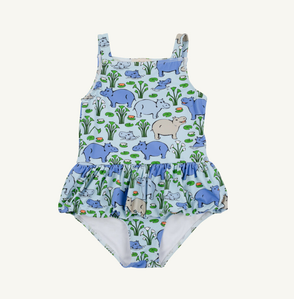 Grace Bay Bathing Suit- Bal Harbour Hippo