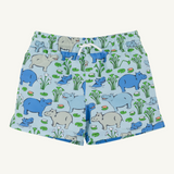 Tortola Swim Trunks- Bal Harbour Hippo
