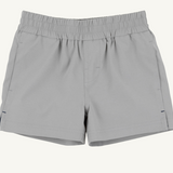 Prepletic Sheffield Shorts- Grantley Gray