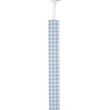 Parker Paci Clip - Blue Grand Gasparilla Gingham