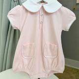 Lala Bubble - Pensacola Pink