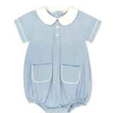 Lala Bubble - Bluffton Blue