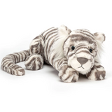 Sacha Snow Tiger
