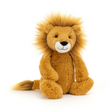 Bashful Lion