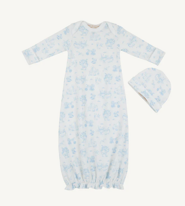 Adorable Everyday Set -Sir Proper's Sweet Arrival (Beale Street Blue) with Worth Avenue White