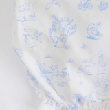 Adorable Everyday Set -Sir Proper's Sweet Arrival (Beale Street Blue) with Worth Avenue White