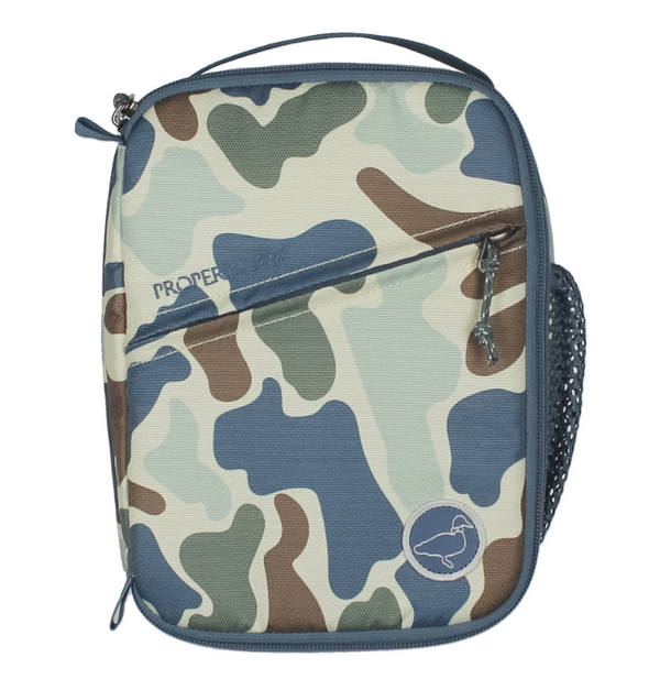 Delta Lunchbox Terra Camo