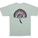 Boys Turkey Mount SS Olive