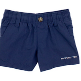 Boys Mallard Short River Blue
