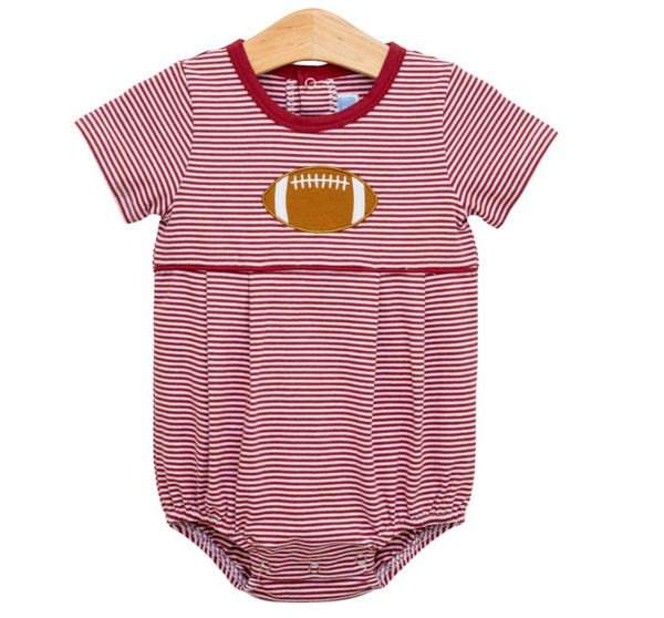Football Bubble - Crimson