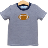 Football Shirt - Navy