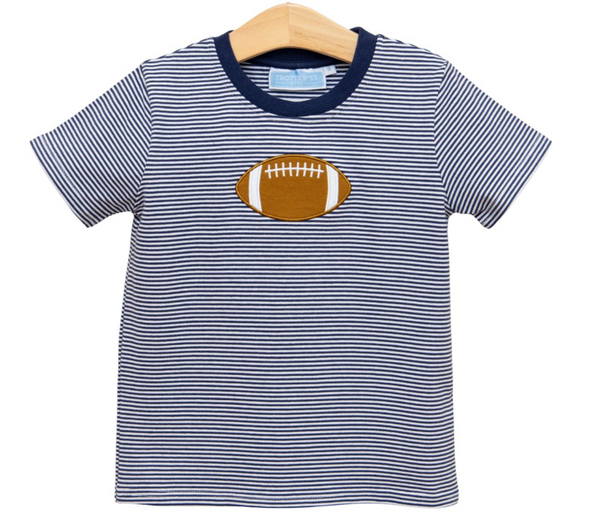 Football Shirt - Navy