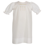Florence Daygown and Diaper Cover