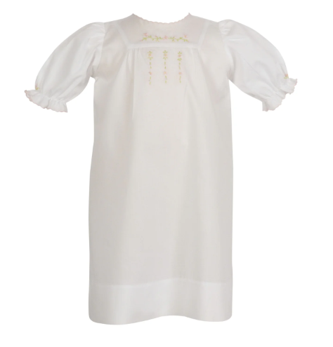 Florence Daygown and Diaper Cover