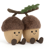Amuseables Ort & Tum Acorns