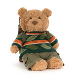 Bartholomew Bear Hiking
