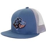 Boys Trucker Hat Good Catch