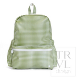 Backpacker - Gingham Moss
