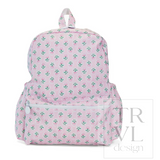 Backpacker - Petite Fleur Pink