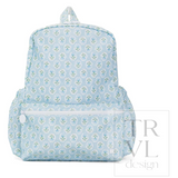 Backpacker - Petite Fleur Blue