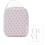 Lunch Box- Petite Fleur Pink
