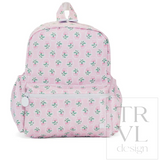 Mini Backer- Petite Fleur Pink