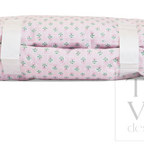 Nap Mat- Petite Fleur Pink