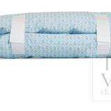 Nap Mat- Petite Fleur Blue