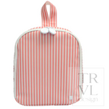 Bring It- Pimlico Stripe Dusty Rose