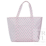 JUMBO TOTE - X-Large Tote PETITE FLEUR PINK