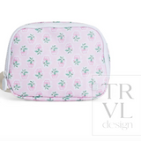 CROSSBODY BAG - PETITE FLEUR PINK