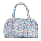 QUILTED GRANDE DUFFEL - BRIDGEHAMPTON FLORAL
