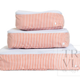 PACKING SQUAD - Packing Cubes PIMLICO STRIPE RUST