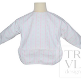 PERFECT SMOCK SM - RIBBON FLORAL PINK