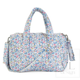 QUILTED STROLLER BAG - BRIDGEHAMPTON FLORAL