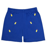 Pencil Leo Shorts