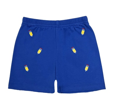 Pencil Leo Shorts