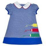 Crayon Louisa Dress