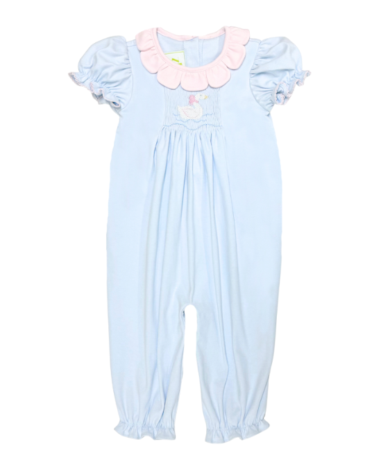 Swan Sylvie Reagan Bubble