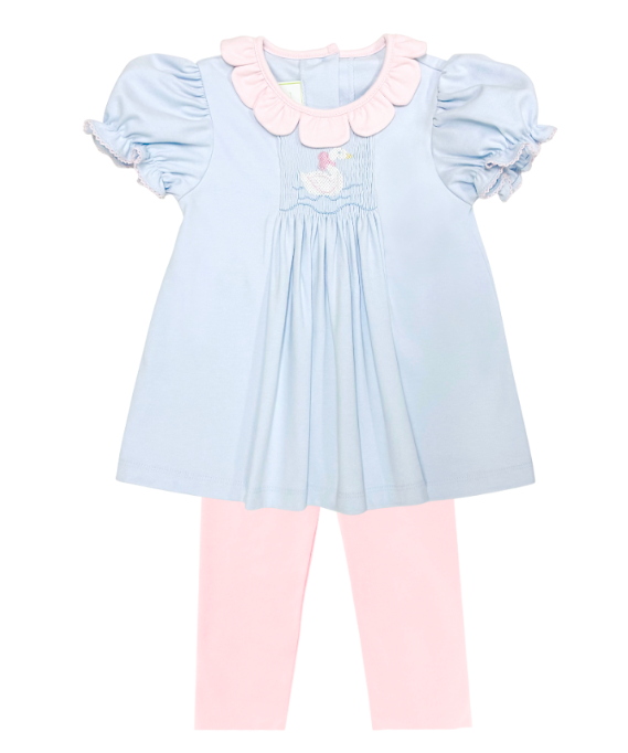 Swan Sylvie Reagan Leggings Set