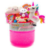 Unicorn in the Clouds Slime