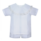Holt Boy Short Set