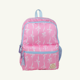 Don't Forget Your Backpack - Bell Court Bows (Hamptons Hot Pink)/Beale Street Blue