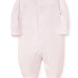 Pink/White Kissy Basics Footie