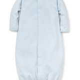 Blue Kissy Basics Conv. Gown