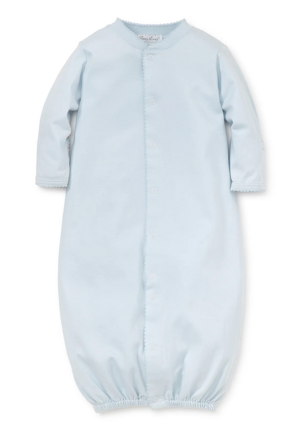 Blue Kissy Basics Conv. Gown