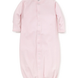 Pink/White Kissy Basics Conv. Gown