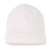 Pink Pointelle Hat
