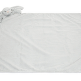 Grey Bashful Bunny Blankie